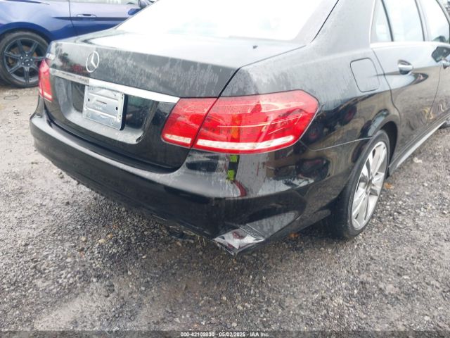 WDDHF5KB8EA803966 Mercedes-Benz E 350 E 350 Luxury