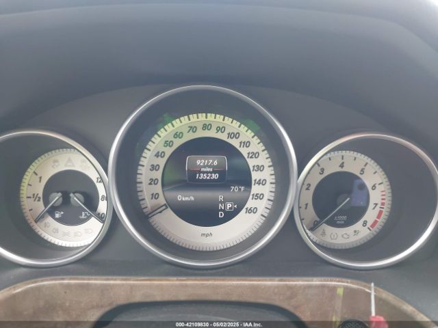 WDDHF5KB8EA803966 Mercedes-Benz E 350 E 350 Luxury
