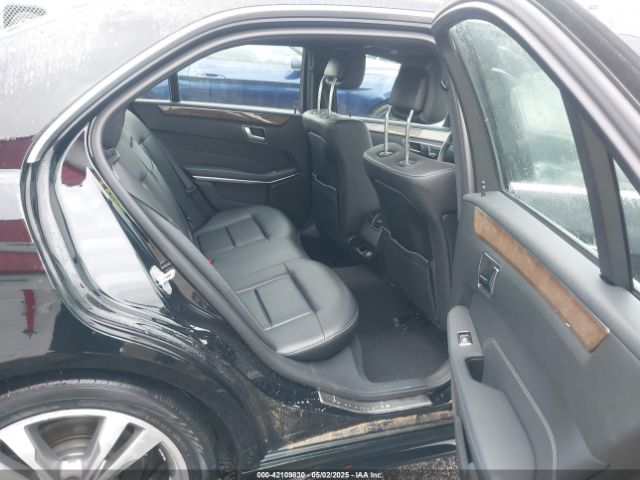 WDDHF5KB8EA803966 Mercedes-Benz E 350 E 350 Luxury