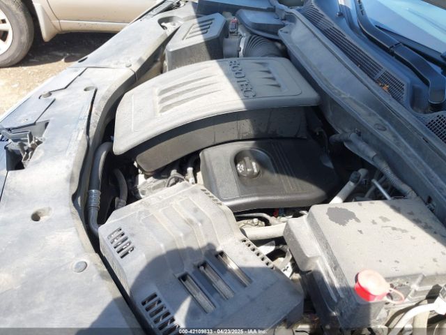 2GNALDEK1E6167096 Chevrolet Equinox Ltz