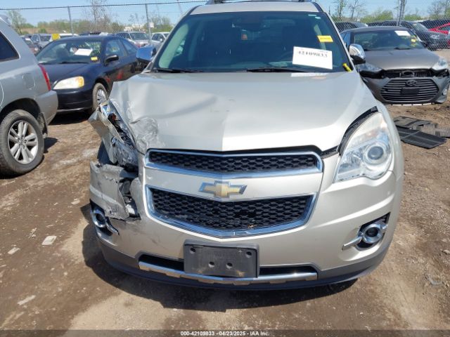 2GNALDEK1E6167096 Chevrolet Equinox Ltz