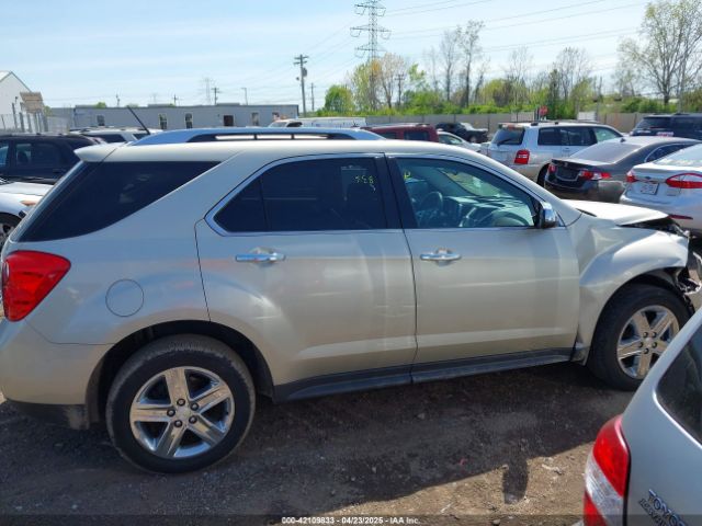 2GNALDEK1E6167096 Chevrolet Equinox Ltz