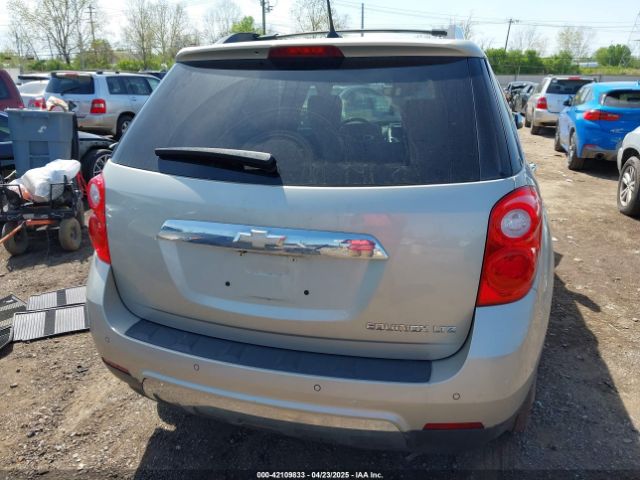 2GNALDEK1E6167096 Chevrolet Equinox Ltz
