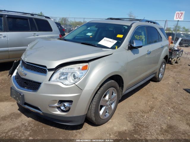 2GNALDEK1E6167096 Chevrolet Equinox Ltz