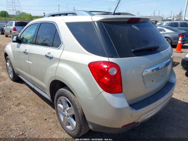 2GNALDEK1E6167096 Chevrolet Equinox Ltz
