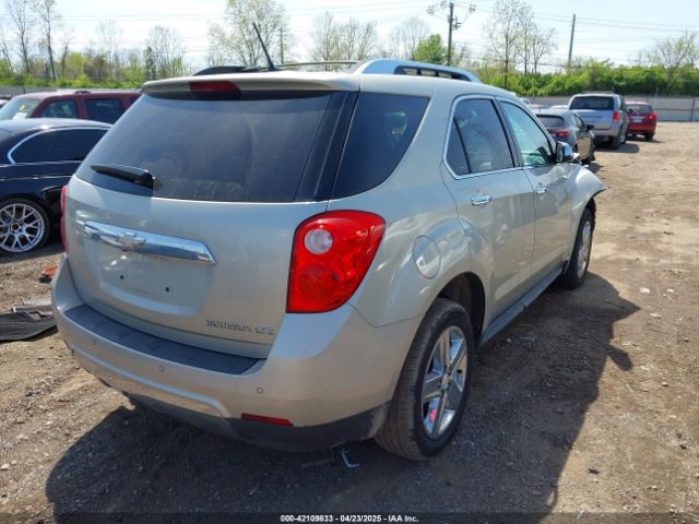 2GNALDEK1E6167096 Chevrolet Equinox Ltz