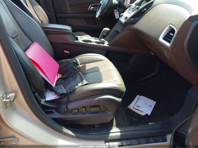 2GNALDEK1E6167096 Chevrolet Equinox Ltz