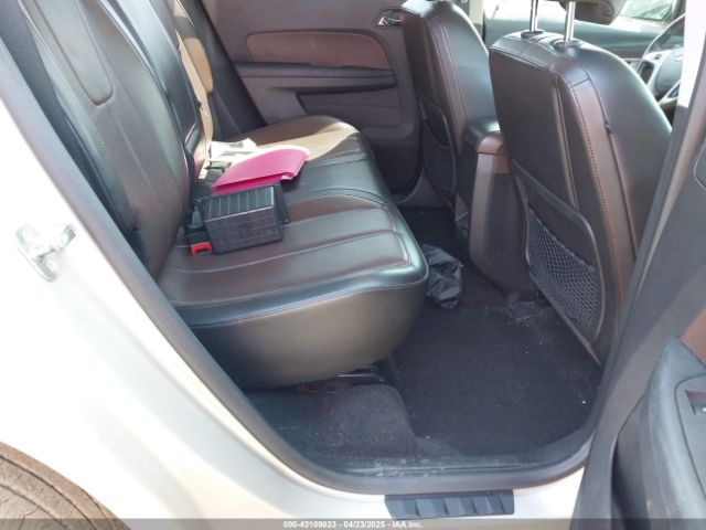 2GNALDEK1E6167096 Chevrolet Equinox Ltz