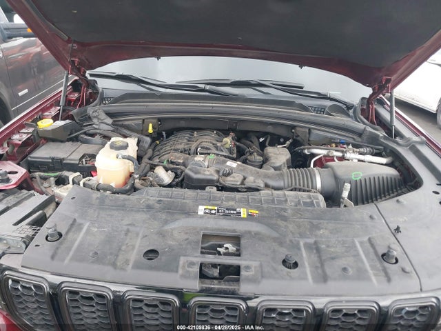 1C4RJKDG9N8532203 Jeep GRAND CHEROKEE L