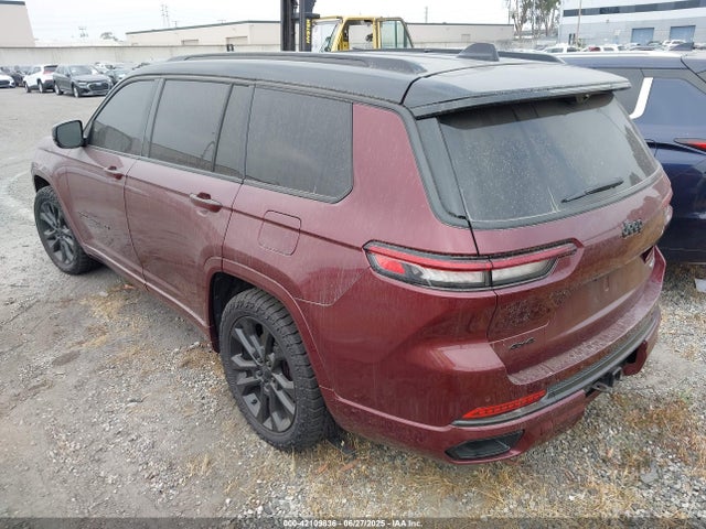 1C4RJKDG9N8532203 Jeep GRAND CHEROKEE L