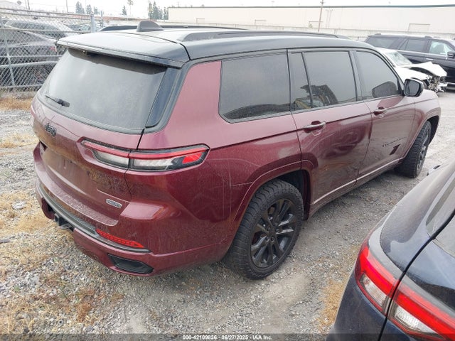 1C4RJKDG9N8532203 Jeep GRAND CHEROKEE L