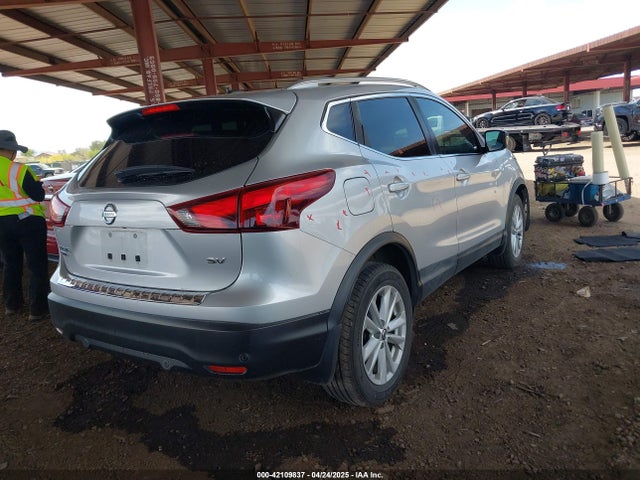 JN1BJ1CP9KW526974 Nissan Rogue Sport Sv