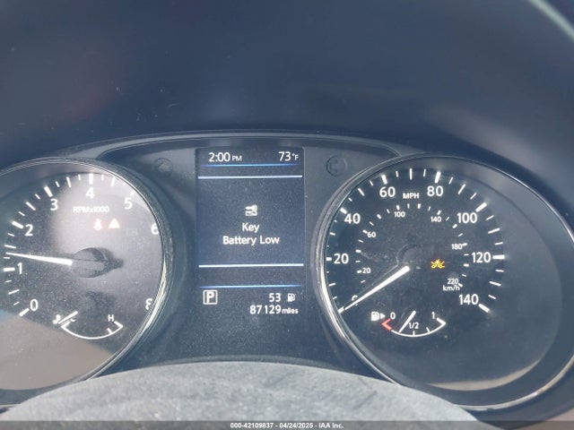 JN1BJ1CP9KW526974 Nissan Rogue Sport Sv