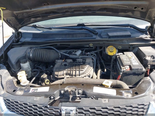 Dodge Grand Caravan 2015 2C4RDGBG7FR640008 Image 10