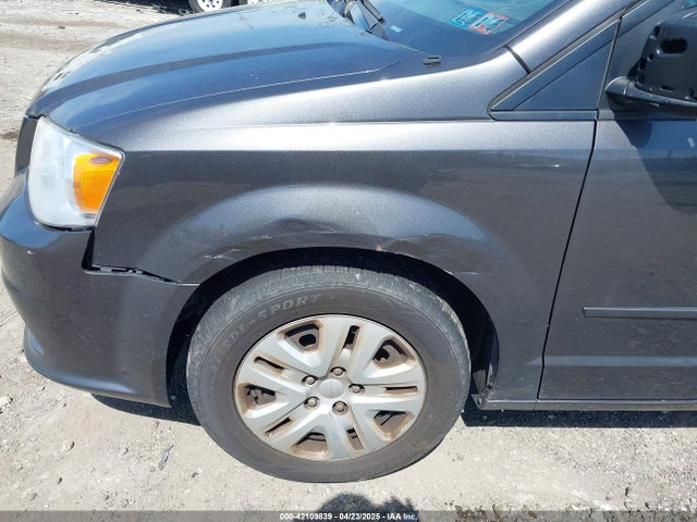 Dodge Grand Caravan 2015 2C4RDGBG7FR640008 Image 16