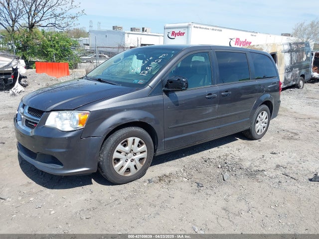 Dodge Grand Caravan 2015 2C4RDGBG7FR640008 Image 2