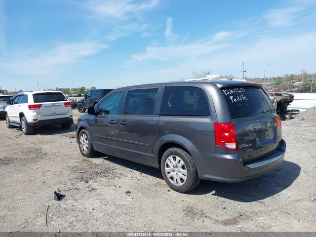 Dodge Grand Caravan 2015 2C4RDGBG7FR640008 Image 3