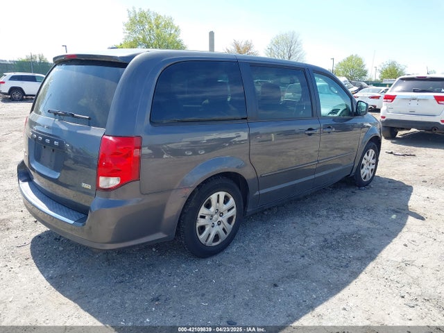Dodge Grand Caravan 2015 2C4RDGBG7FR640008 Image 4
