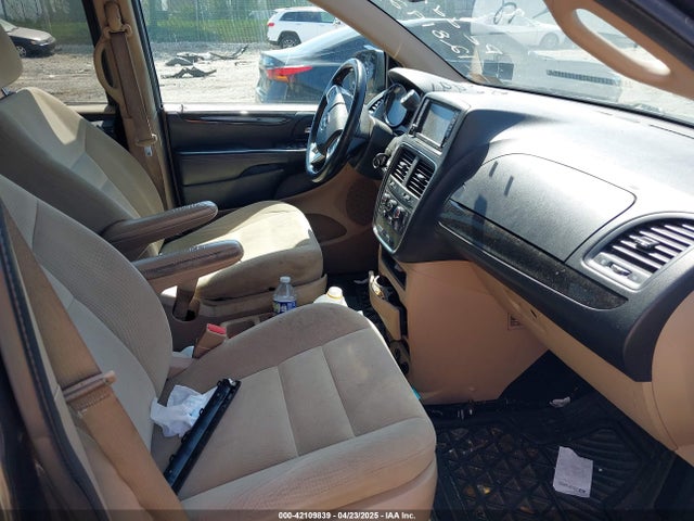 Dodge Grand Caravan 2015 2C4RDGBG7FR640008 Image 5