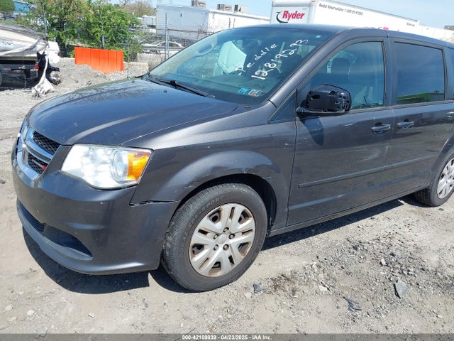 Dodge Grand Caravan 2015 2C4RDGBG7FR640008 Image 6