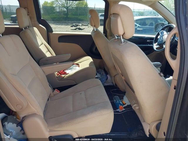 Dodge Grand Caravan 2015 2C4RDGBG7FR640008 Image 8