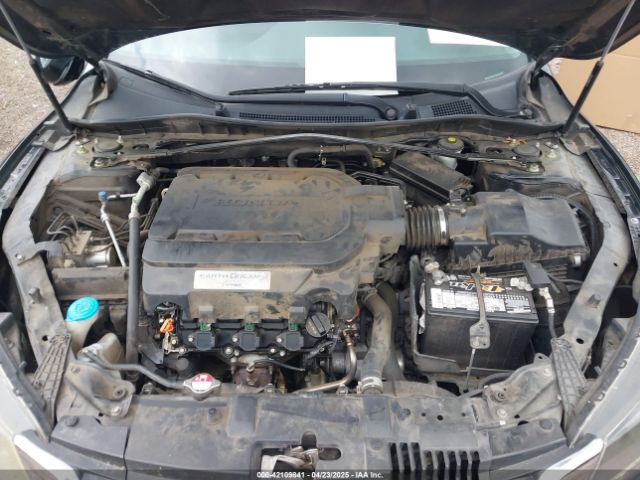 1HGCR3F87EA041147 Honda Accord Ex-l V-6