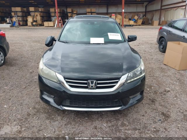 1HGCR3F87EA041147 Honda Accord Ex-l V-6