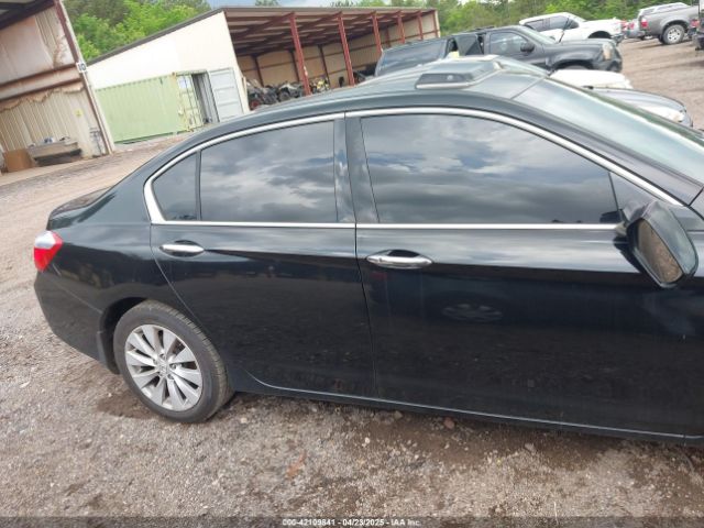 1HGCR3F87EA041147 Honda Accord Ex-l V-6
