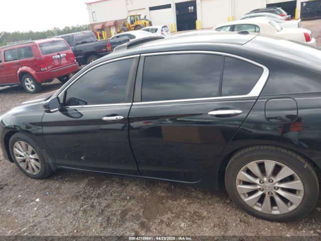 1HGCR3F87EA041147 Honda Accord Ex-l V-6