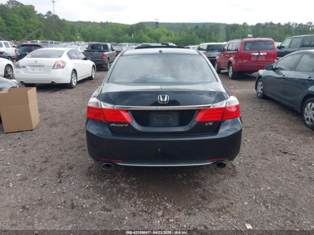 1HGCR3F87EA041147 Honda Accord Ex-l V-6
