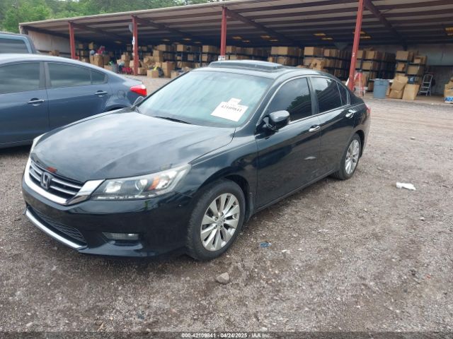 1HGCR3F87EA041147 Honda Accord Ex-l V-6