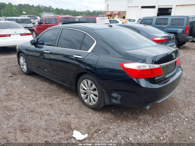 1HGCR3F87EA041147 Honda Accord Ex-l V-6