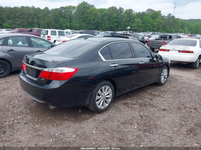 1HGCR3F87EA041147 Honda Accord Ex-l V-6