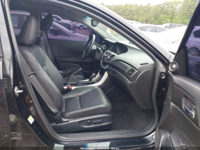 1HGCR3F87EA041147 Honda Accord Ex-l V-6