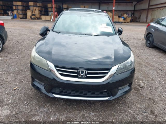 1HGCR3F87EA041147 Honda Accord Ex-l V-6