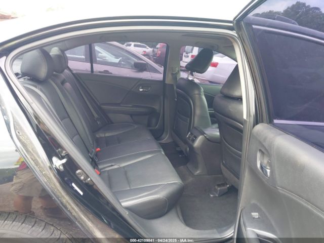 1HGCR3F87EA041147 Honda Accord Ex-l V-6