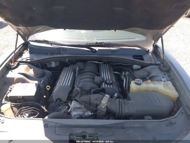2C3CDXEJ6JH134590 Dodge Charger Srt 392 Rwd