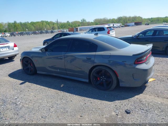 2C3CDXEJ6JH134590 Dodge Charger Srt 392 Rwd