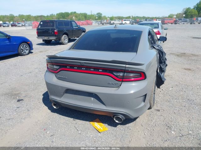 2C3CDXEJ6JH134590 Dodge Charger Srt 392 Rwd