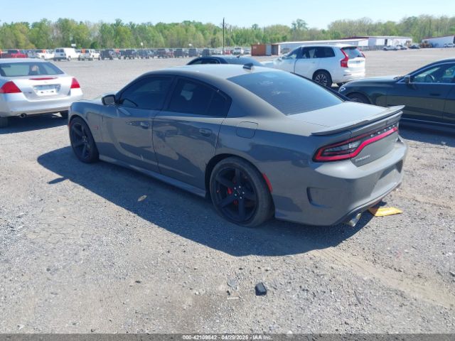 2C3CDXEJ6JH134590 Dodge Charger Srt 392 Rwd