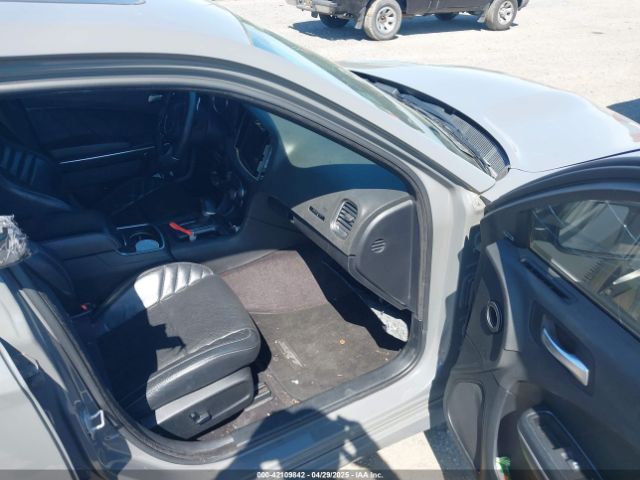2C3CDXEJ6JH134590 Dodge Charger Srt 392 Rwd