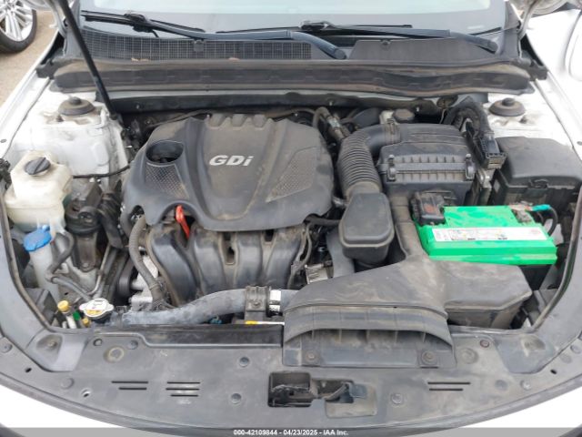 5XXGM4A72EG260072 KIA Optima Lx