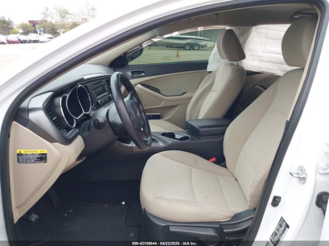 5XXGM4A72EG260072 KIA Optima Lx