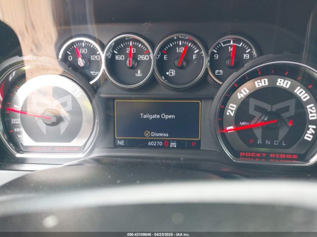 1GCUYEEL1MZ182884 Chevrolet Silverado 1500 4wd  Short Bed Rst