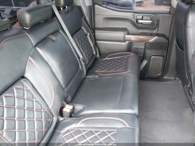 1GCUYEEL1MZ182884 Chevrolet Silverado 1500 4wd  Short Bed Rst