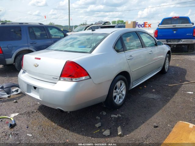 2G1WA5E30E1180432 Chevrolet Impala Limited Ls
