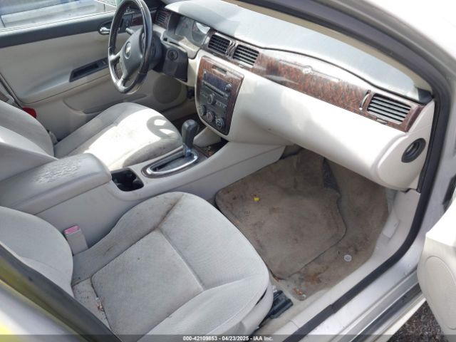 2G1WA5E30E1180432 Chevrolet Impala Limited Ls