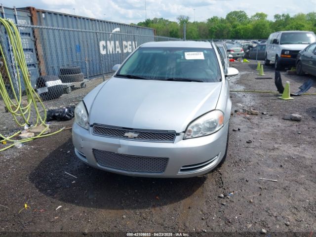 2G1WA5E30E1180432 Chevrolet Impala Limited Ls