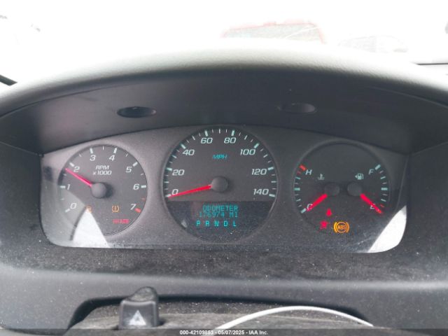 2G1WA5E30E1180432 Chevrolet Impala Limited Ls