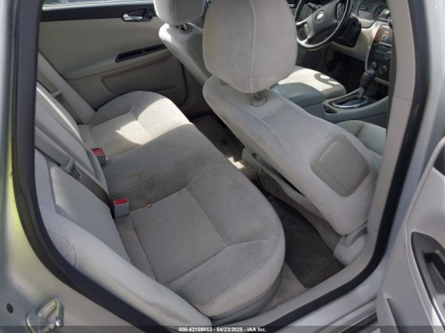2G1WA5E30E1180432 Chevrolet Impala Limited Ls